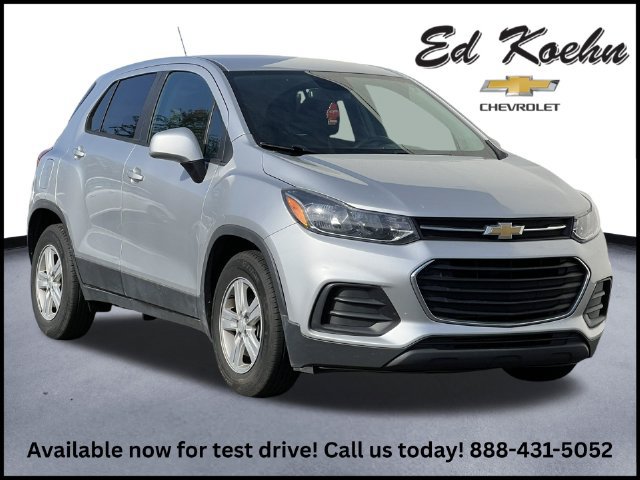 Used 2019 Chevrolet Trax LS w/ Tint and Cruise Package FWD image 1