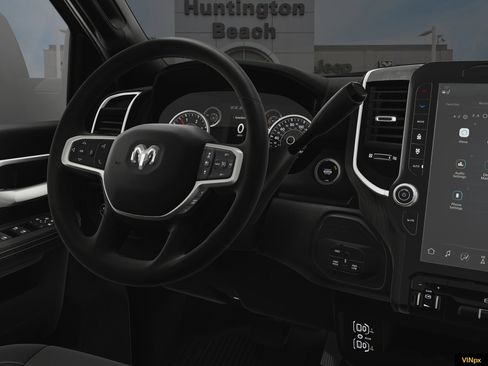 New 2025 RAM 2500 Big Horn image 22