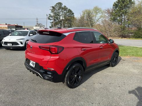 New 2026 Buick Encore GX Sport Touring FWD image 5