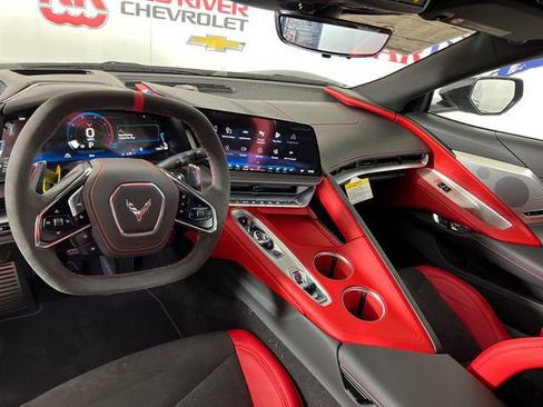 New 2026 Chevrolet Corvette Stingray Preferred Cpe w/ Battery Protection Package RWD image 12