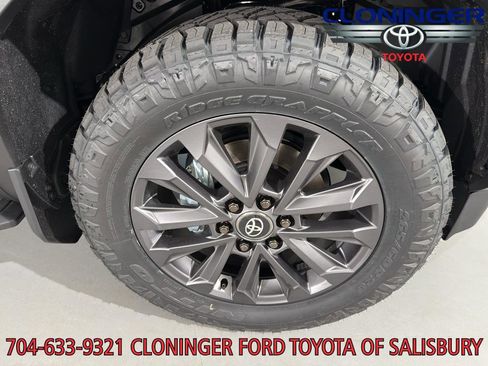 New 2026 Toyota Land Cruiser image 15