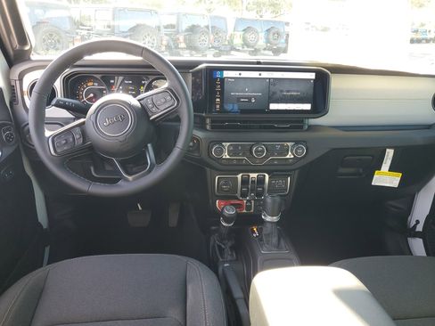 New 2026 Jeep Wrangler Willys image 8