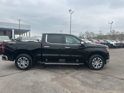 New 2026 Chevrolet Silverado 1500 LTZ w/ LTZ Convenience Package II AWD/4WD image 2