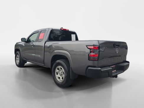 Certified 2025 Nissan Frontier S AWD/4WD image 3