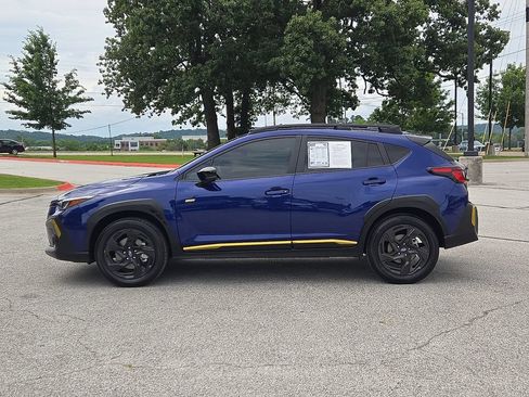 Certified 2025 Subaru Crosstrek 2.5i Sport AWD/4WD image 4
