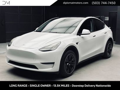 Used 2023 Tesla Model Y Long Range