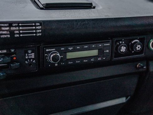 Used 1990 Volkswagen Vanagon GL image 30