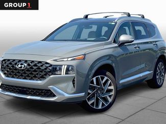 Used 2022 Hyundai Santa Fe Calligraphy image 1