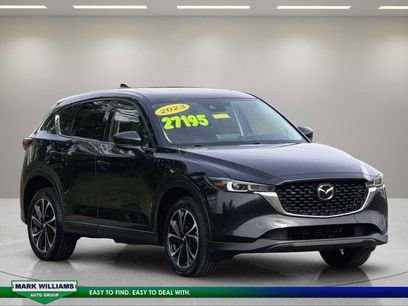 Used 2023 MAZDA CX-5 AWD 2.5 S w/ Premium Package