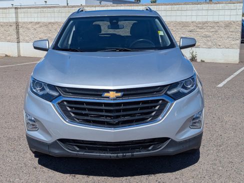 Certified 2021 Chevrolet Equinox LT image 7