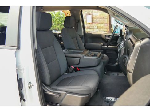 Used 2020 Chevrolet Silverado 1500 Custom Trail Boss w/ Custom Convenience Package image 14