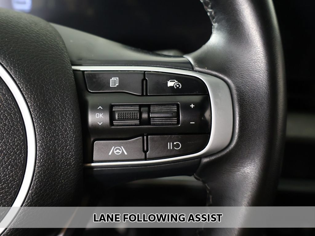 Certified 2024 Kia Sportage X-Line w/ X-Line Premium Package AWD/4WD image 5