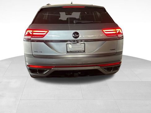 Used 2023 Volkswagen Atlas Cross Sport SEL Premium R-Line image 5