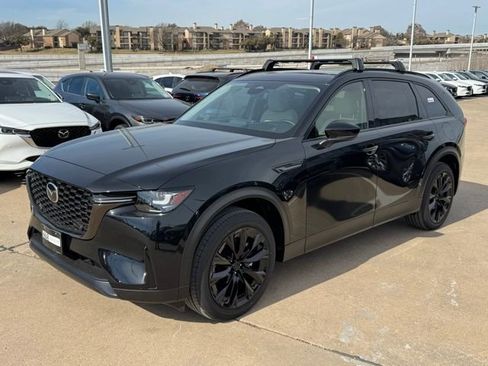 New 2026 MAZDA CX-90 3.3 Turbo w/ Premium Sport Pkg image 2