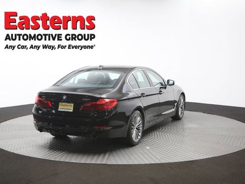 Used 2019 BMW 530i xDrive w/ Convenience Package AWD/4WD image 44