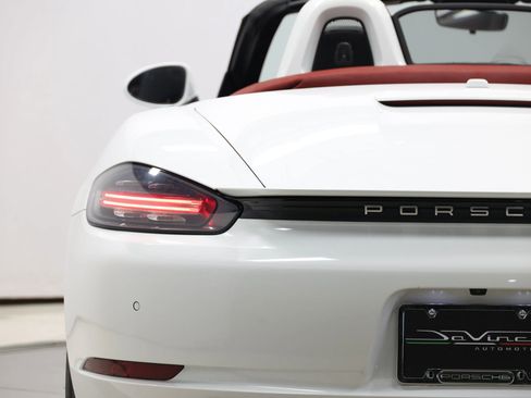 Used 2017 Porsche 718 Boxster S image 37