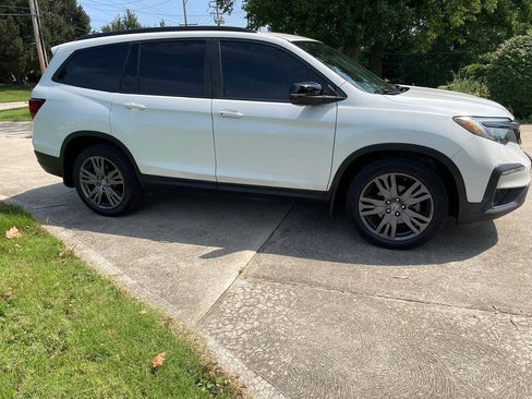 Used 2022 Honda Pilot Sport image 10