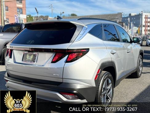 Used 2026 Hyundai Tucson SEL Plus AWD/4WD image 6