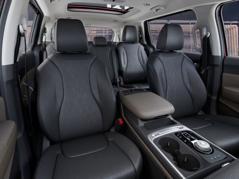 New 2026 Kia Carnival SX FWD image 15