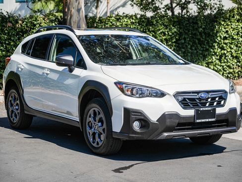 Used 2021 Subaru Crosstrek 2.5i Sport w/ Moonroof Package AWD/4WD image 5