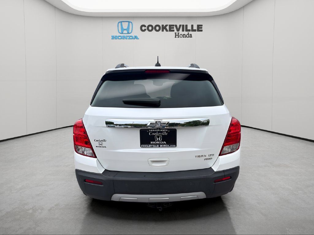 Used 2015 Chevrolet Trax LTZ w/ LPO, Protection Package AWD/4WD image 6