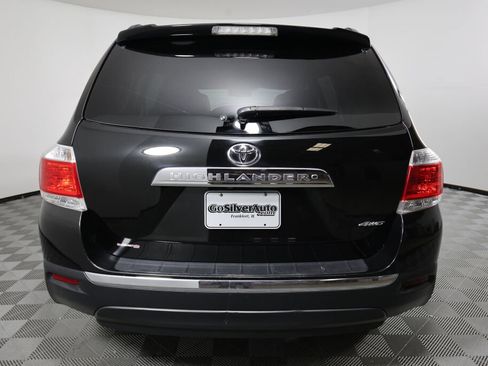 Used 2013 Toyota Highlander Limited image 3