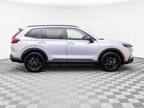 Used 2026 Honda CR-V Sport-L image 8