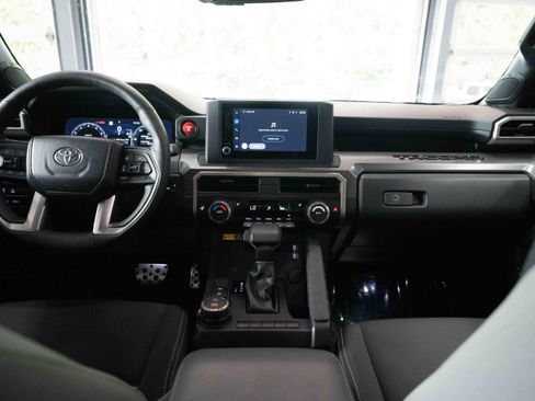 Used 2024 Toyota Tacoma TRD Sport w/ TRD Sport Upgrade Package AWD/4WD image 20