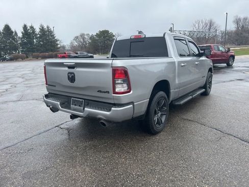 Used 2022 RAM 1500 Big Horn image 4