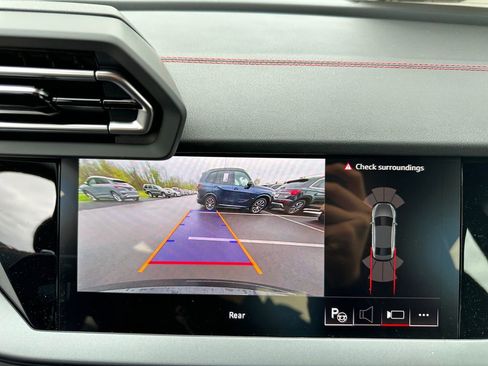New 2026 Audi S3 Premium AWD/4WD image 19