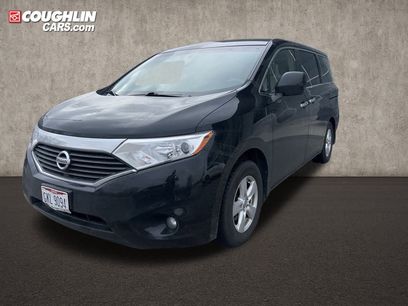 Used 2015 Nissan Quest SV w/ Leather Package