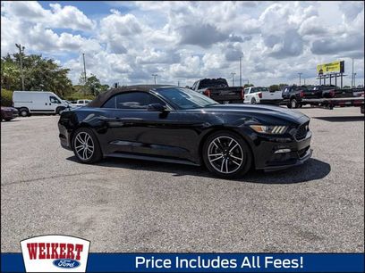 Used 2016 Ford Mustang Premium