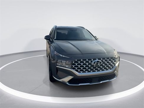 Used 2021 Hyundai Santa Fe SEL w/ Convenience Package image 3