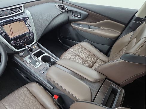 Used 2019 Nissan Murano Platinum w/ Cargo Package AWD/4WD image 12