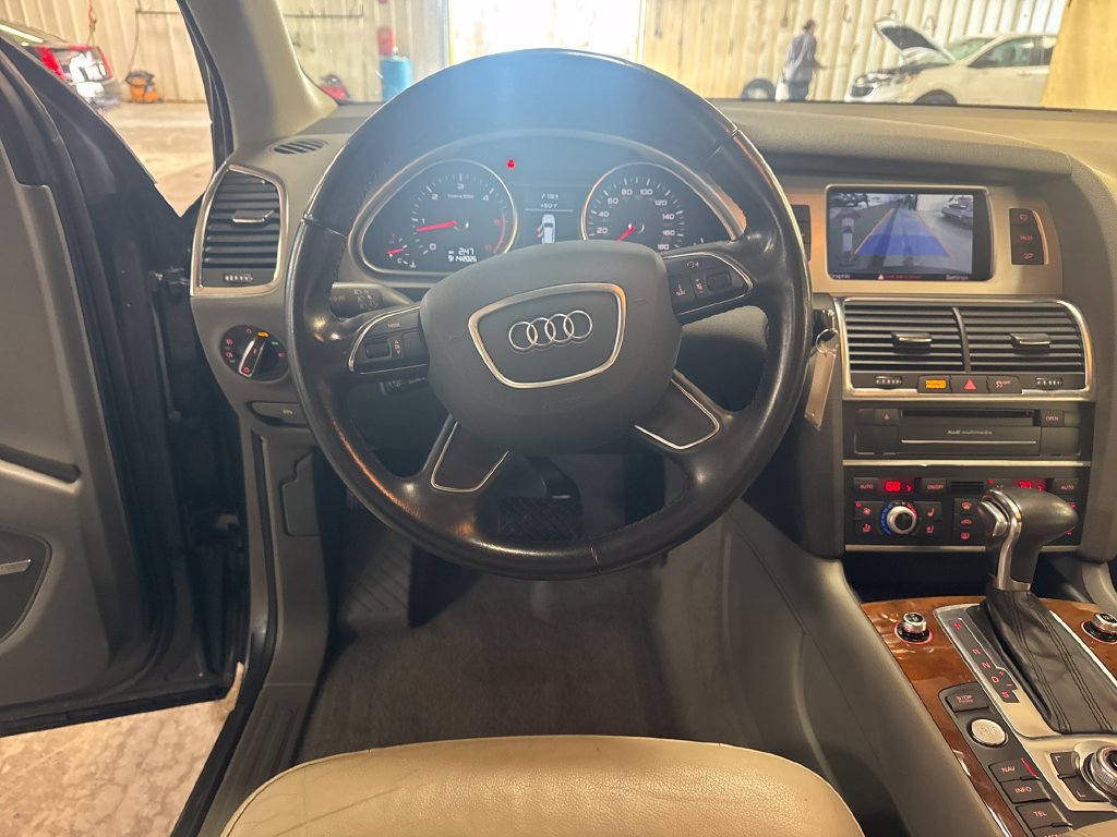 Used 2014 Audi Q7 TDI Prestige AWD/4WD image 16