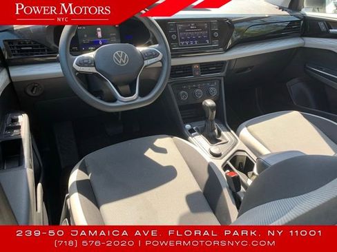 Used 2022 Volkswagen Taos S image 25