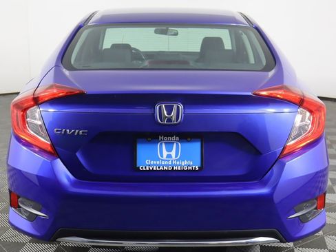 Used 2020 Honda Civic LX image 10
