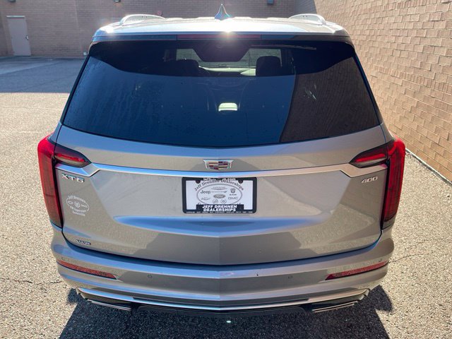 Used 2025 Cadillac XT6 Premium Luxury AWD/4WD image 6