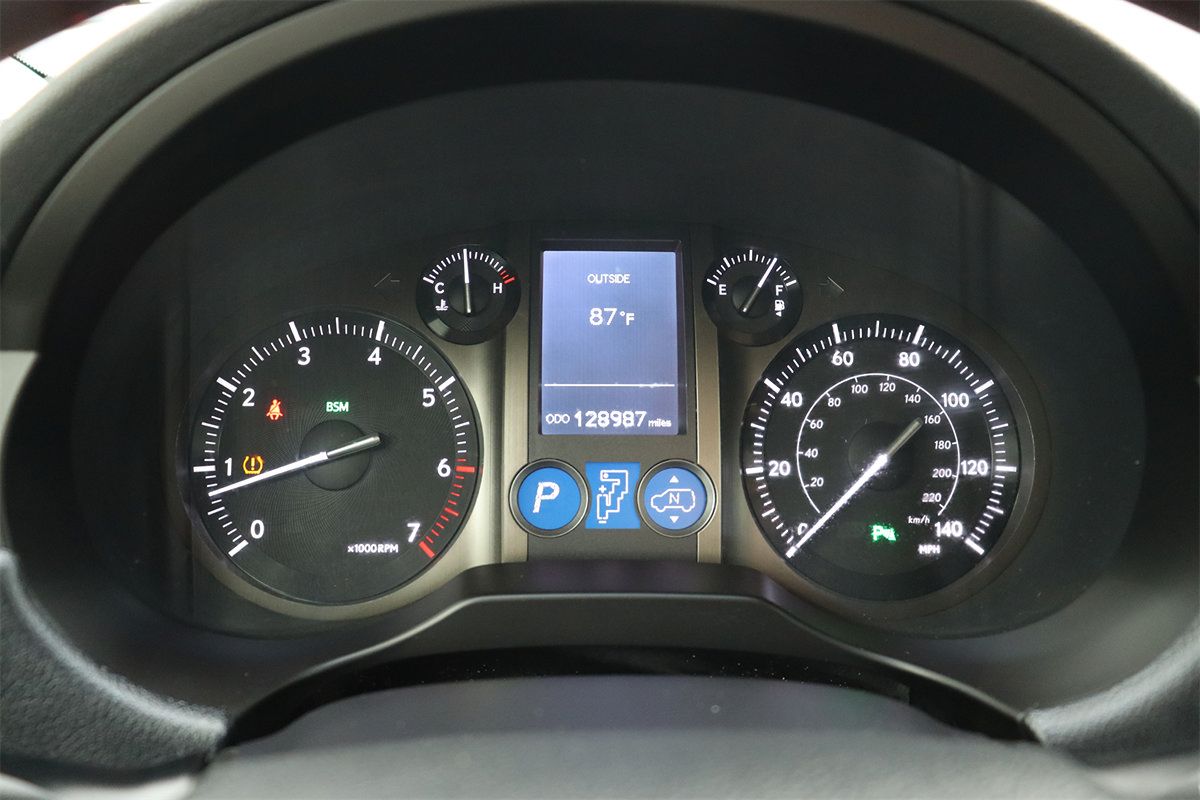 Used 2014 Lexus GX 460 Luxury AWD/4WD image 32