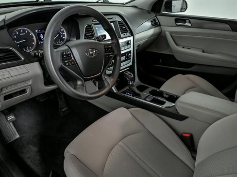 Used 2017 Hyundai Sonata Sport w/ Cargo Package image 16