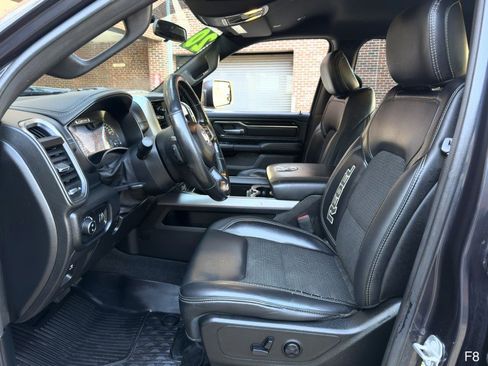 Used 2020 RAM 1500 Rebel image 15