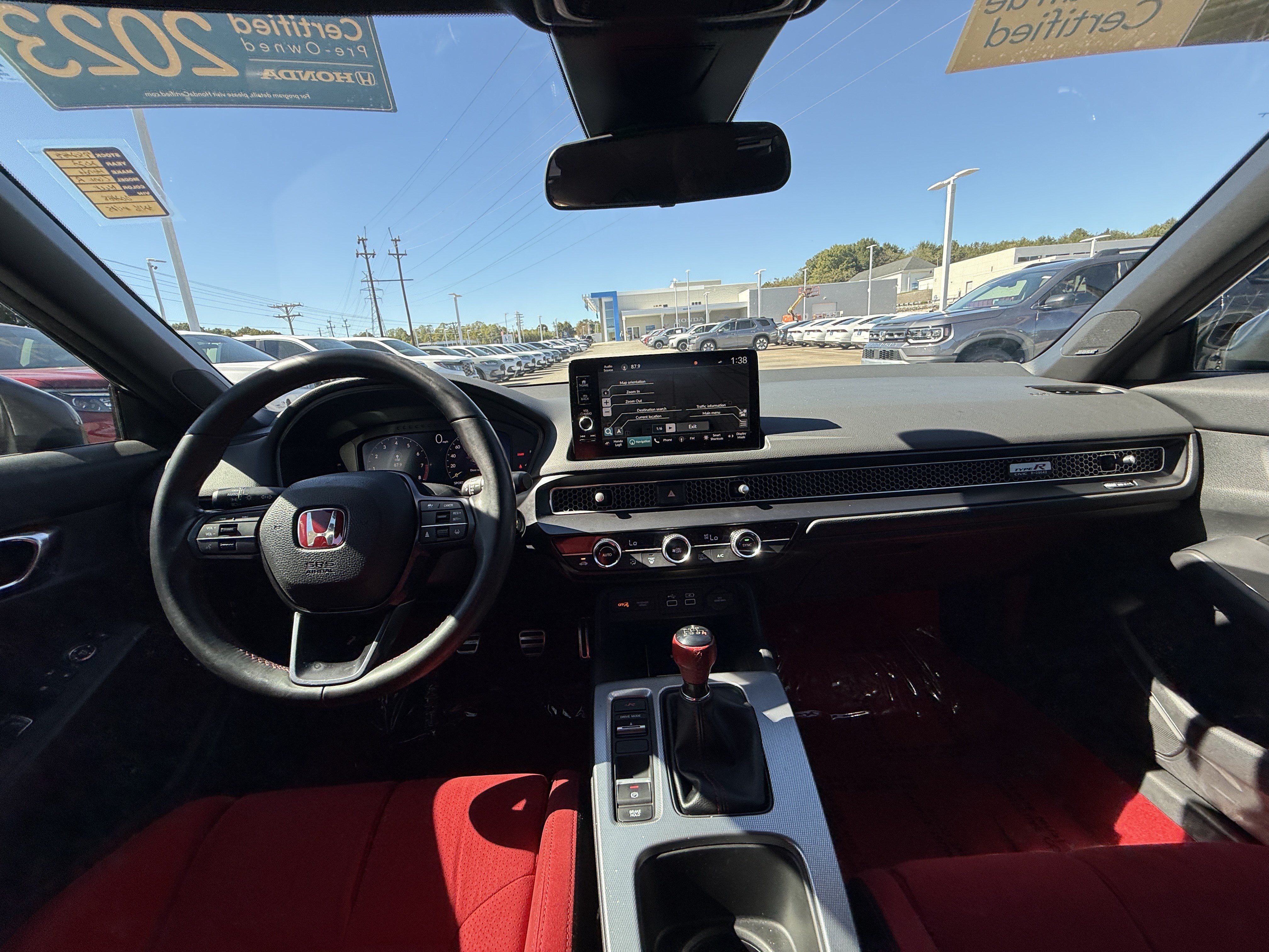 Certified 2023 Honda Civic Type R image 24