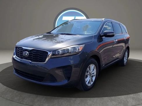 Used 2019 Kia Sorento AWD w/ LX Convenience Package image 7