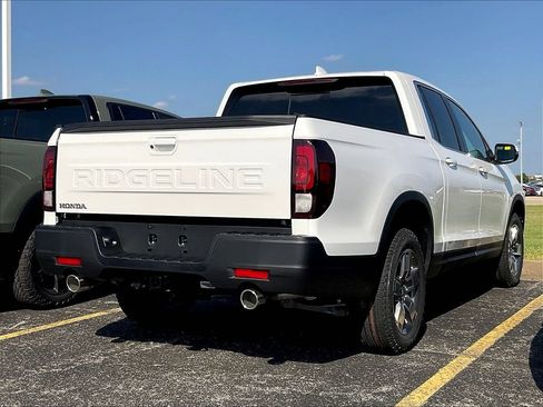 New 2026 Honda Ridgeline RTL image 2