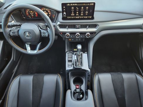 Used 2026 Acura Integra A-Spec FWD image 25