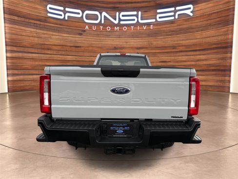 New 2026 Ford F250 XL w/ Snow Plow Prep Package image 5