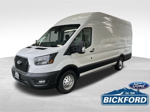 New 2026 Ford Transit 350 148 High Roof Extended AWD w/ Electrician Trade Package image 1