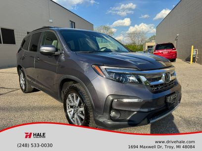 Used 2019 Honda Pilot EX