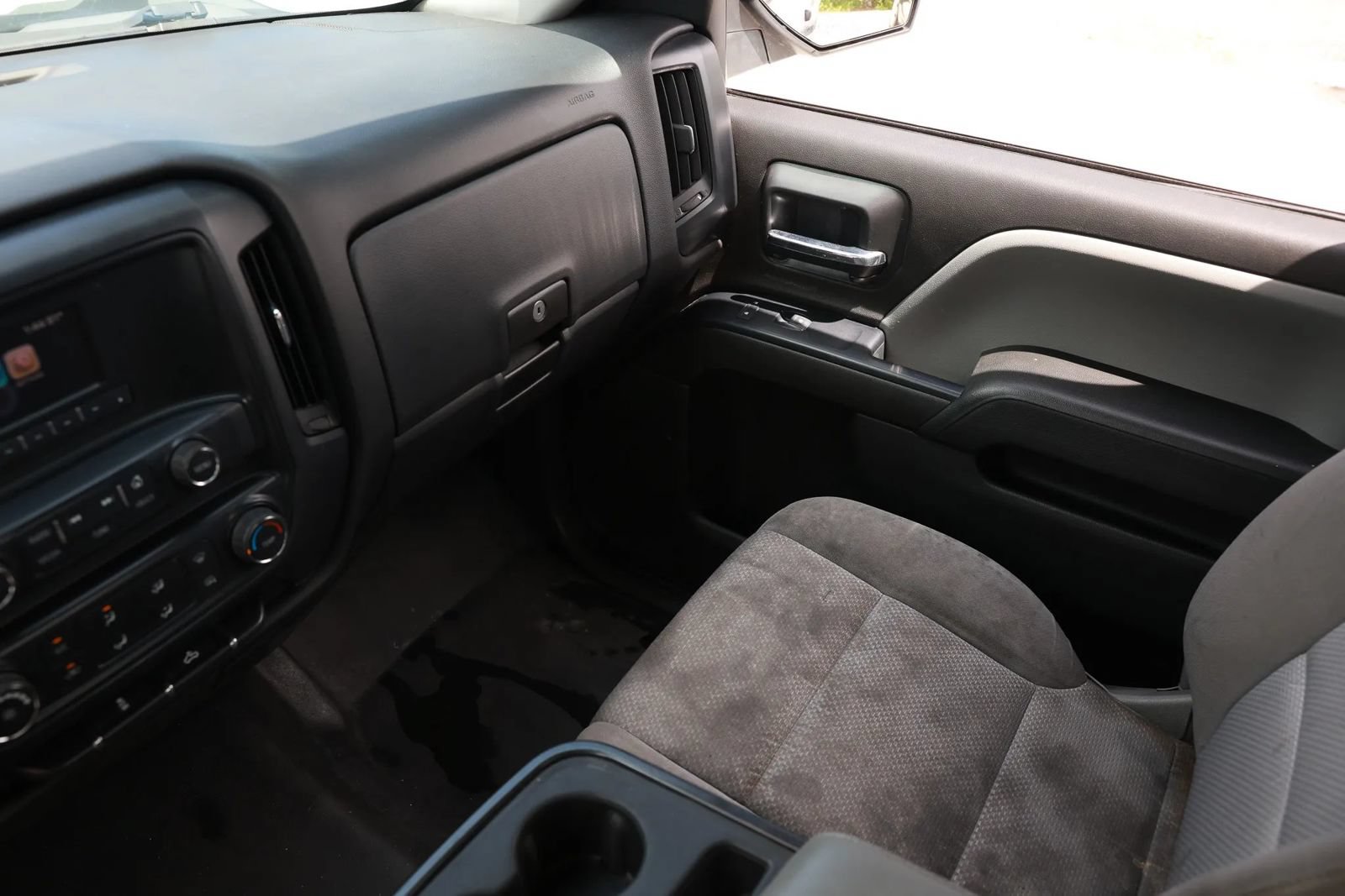 Used 2016 Chevrolet Silverado 1500 W/T w/ WT Convenience Package RWD image 14