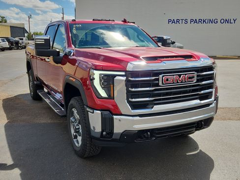 New 2026 GMC Sierra 2500 SLT image 6